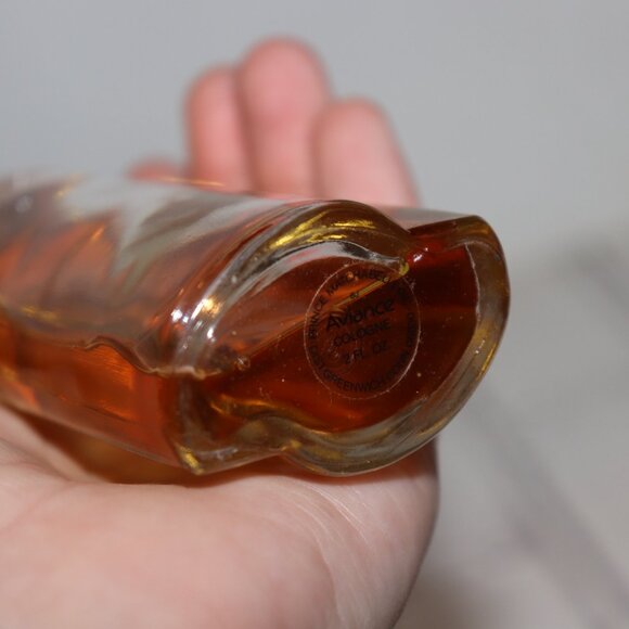 Aviance Cologne By Prince Matchabelli 2 fl. oz. No Box Vintage Fragrance - Picture 2 of 4